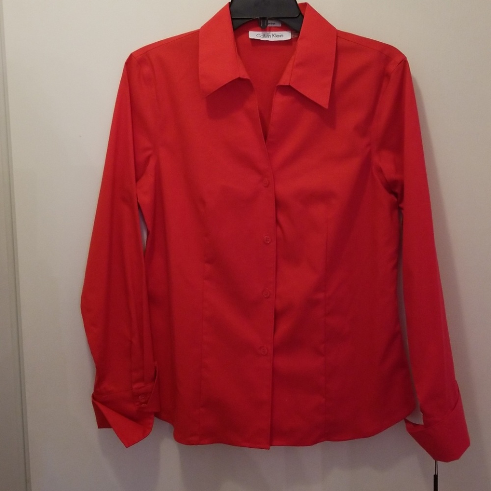 Calvin Klein NWT blouse